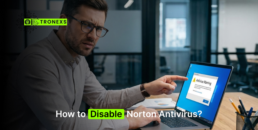 How to Disable Norton Antivirus?