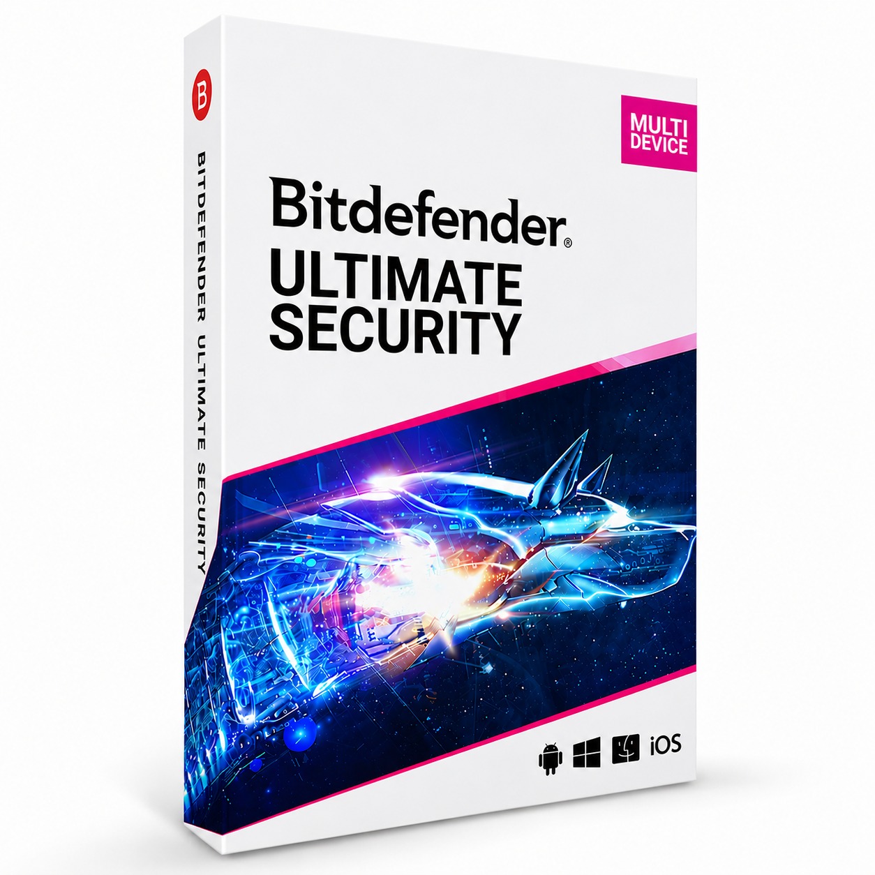 Bitdefender Total Security